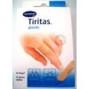 Tiritas de plástico hipoalergénicas 19x72mm 250u. Plastic Tiritas de plástico hipoalergénicas 19x72mm 250u. Plastic